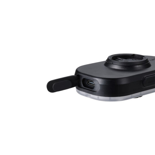 Forlygte BBB SLICE 600 med GPS-indsats til Garmin og Wahoo