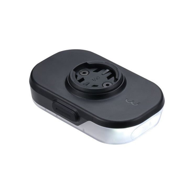 Forlygte BBB SLICE 600 med GPS-indsats til Garmin og Wahoo