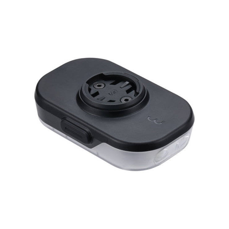 Forlygte BBB SLICE 600 med GPS-indsats til Garmin og Wahoo