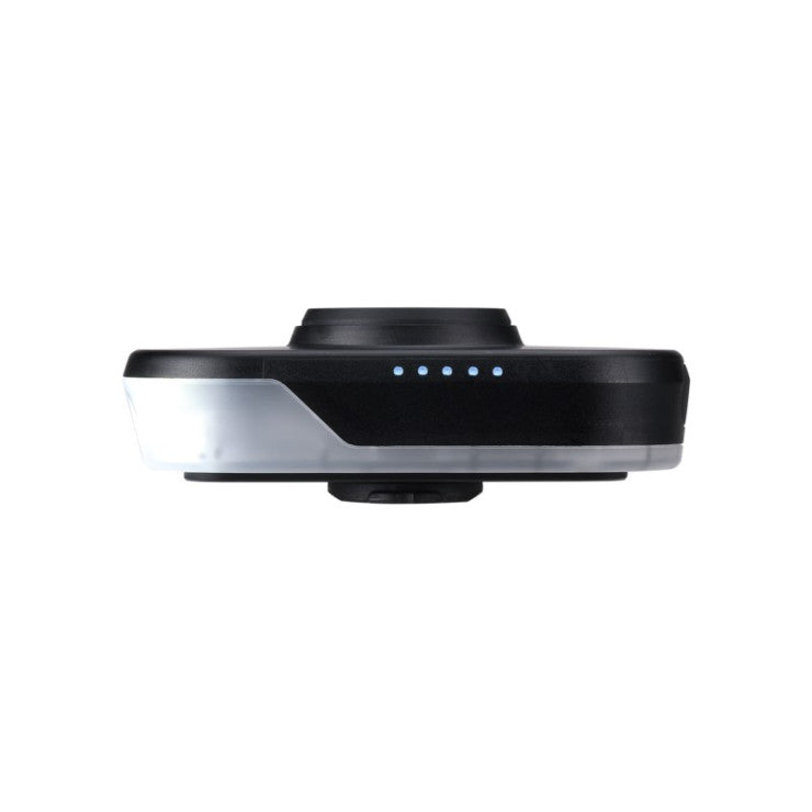 Forlygte BBB SLICE 600 med GPS-indsats til Garmin og Wahoo