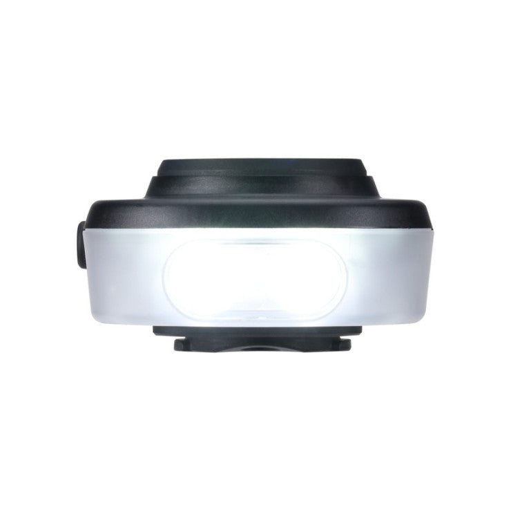 Forlygte BBB SLICE 600 med GPS-indsats til Garmin og Wahoo