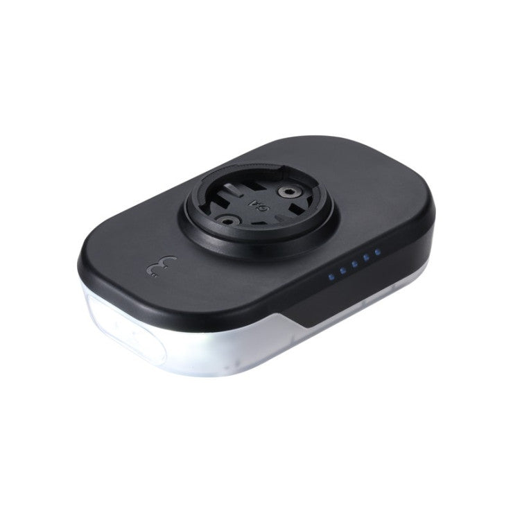 Forlygte BBB SLICE 600 med GPS-indsats til Garmin og Wahoo