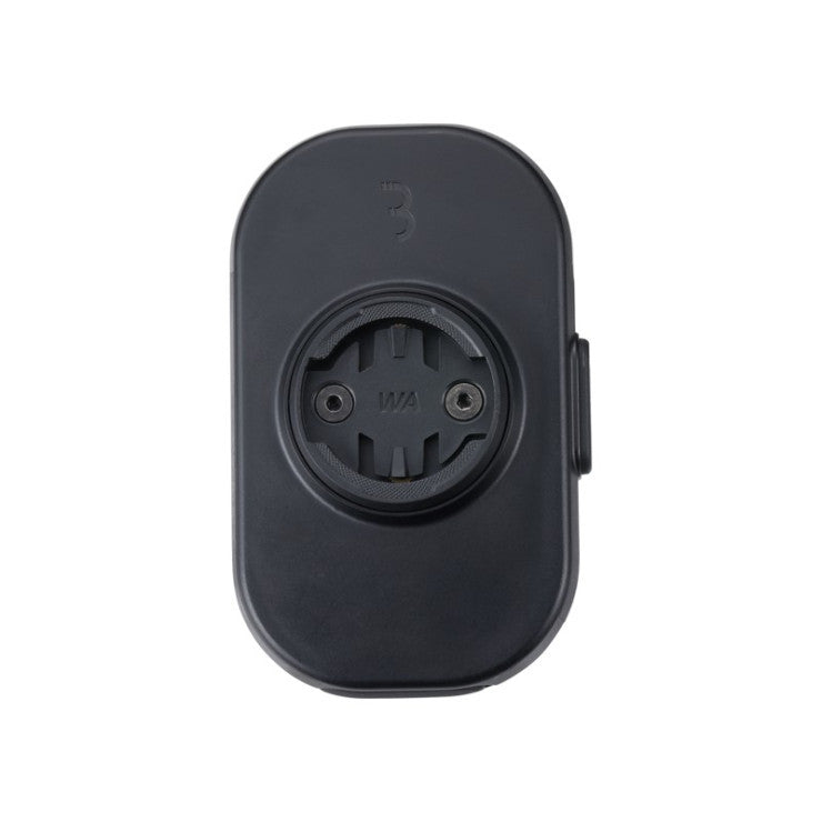 Forlygte BBB SLICE 600 med GPS-indsats til Garmin og Wahoo