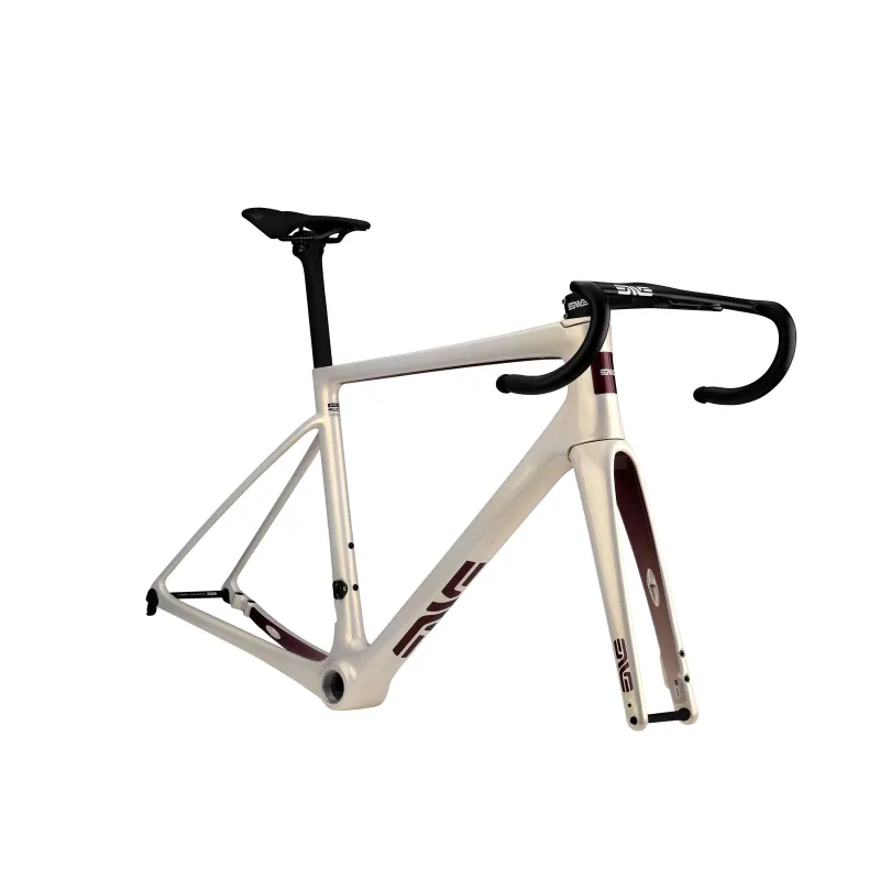 ENVE MELEE Beige Frame Kit