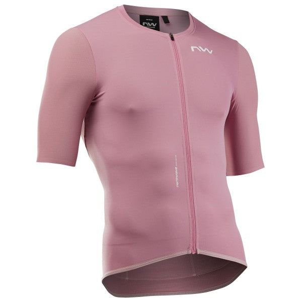 NORTHWAVE ESSENCE Kortærmet trøje Pink