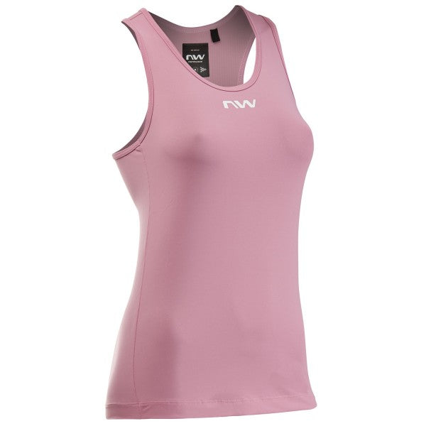 NORTHWAVE ESSENCE TANK trøje uden ærmer til kvinder, pink