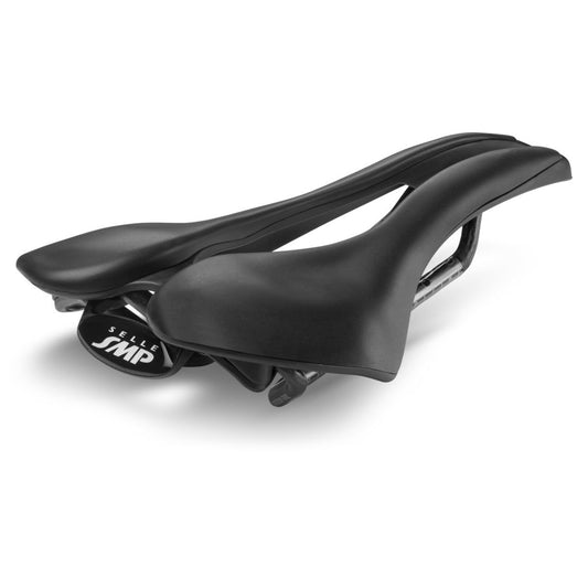SMP EVO 20C Carbon Rails Sort sadel