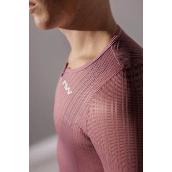NORTHWAVE EXTREME ULTRALIGHT Kortærmet trøje Pink
