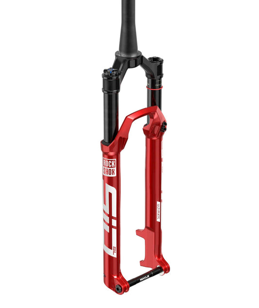 ROCKSHOX SID SL Ultimate Race Day 3P 29" forgaffel 15*110 mm aksel Boost styrelås rød