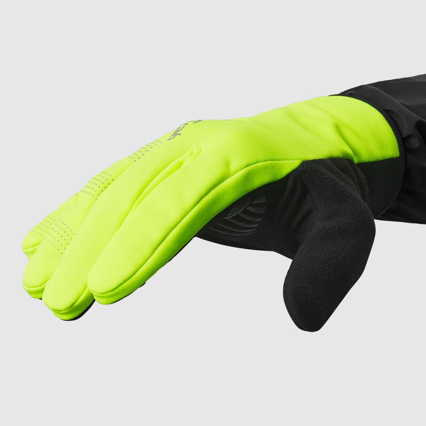 GRIPGRAB RIDE 2 WINDPROOF SPRING AUTUMN Handske Gul