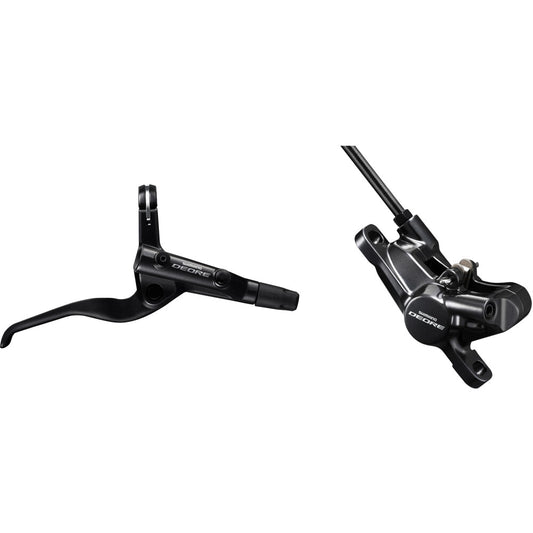 Bageste SHIMANO DEORE BL-T6000 + BR-M6000 bremse 1700 mm