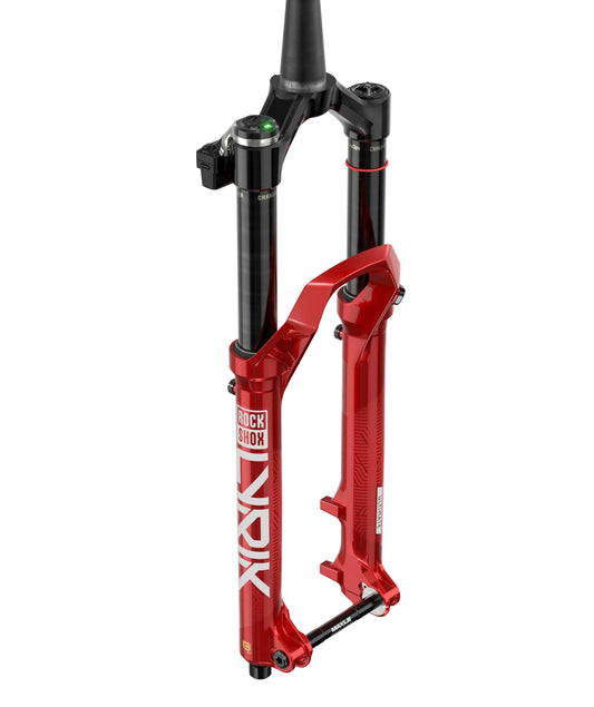 ROCKSHOX LYRIK ULTIMATE FLIGHT ATTENDANT 29" konisk forgaffel 15x110mm Boost Red