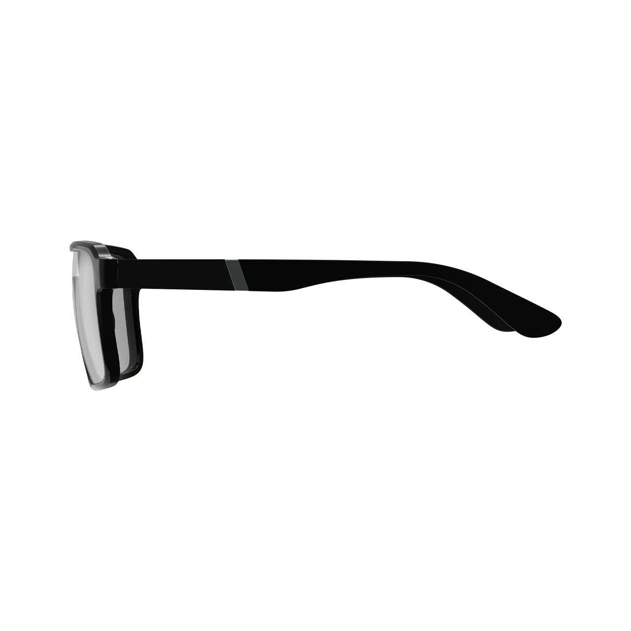 LEATT THEVIZ PYRENEES Goggles Black Polarised Silver Lens