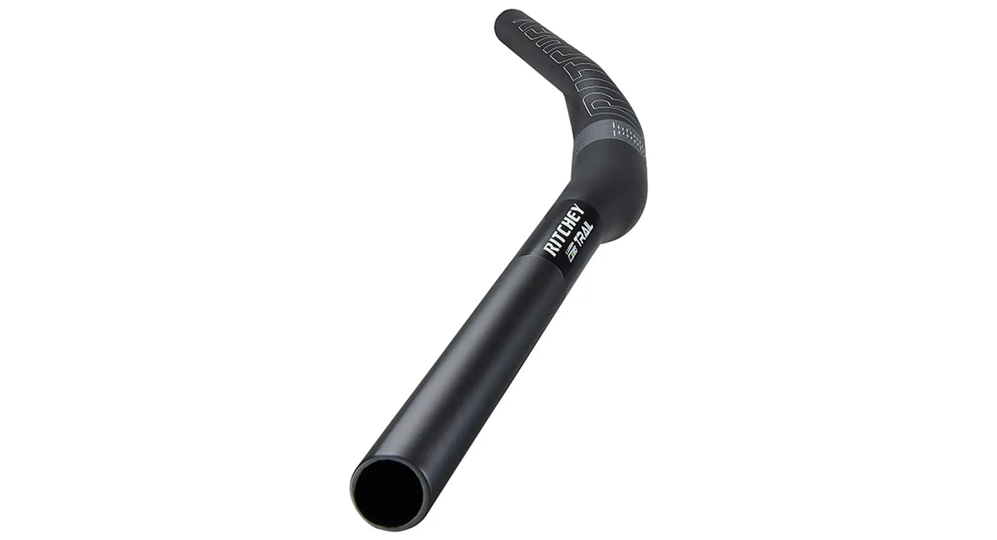 handlebar RITCHEY WCS TRAIL Rise 15mm 780mm Carbon Black