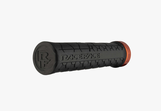 Grips RACE FACE GETTA Lock-On 135mm Black/Orange