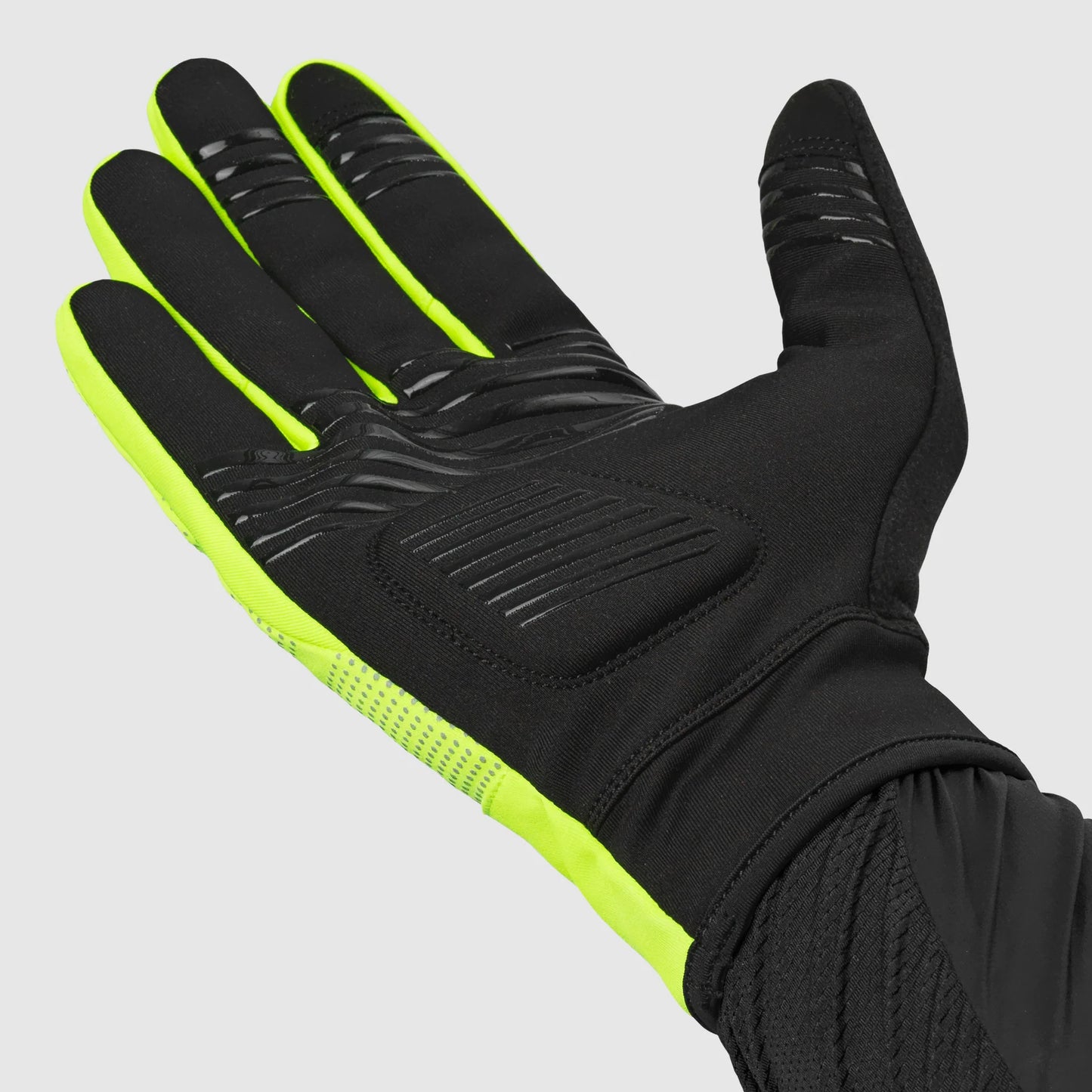 GRIPGRAB RIDE 2 WINDPROOF SPRING AUTUMN Handske Gul