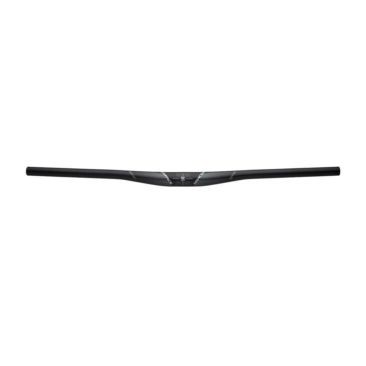 RACE FACE AEFFECT Rise 10mm 760mm Sort styr