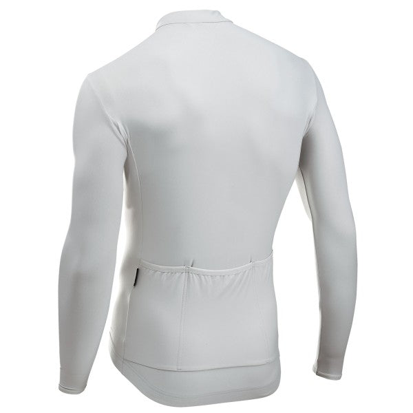 NORTHWAVE FAHRENHEIT Long Sleeve Jersey Grey