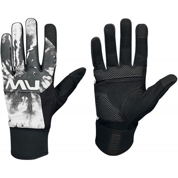 NORTHWAVE FAST GEL REFLEX-handsker Sort/grå