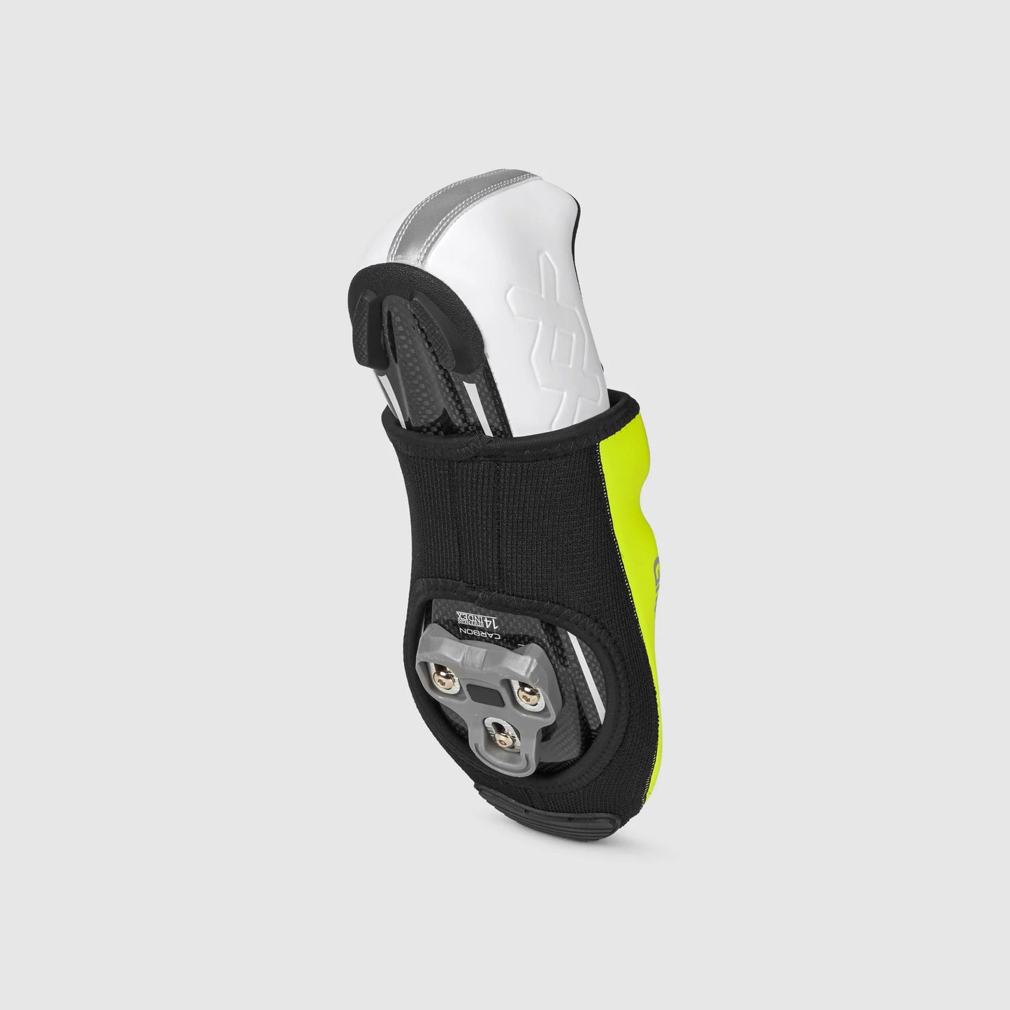 Tåbeskyttere GRIPGRAB PACR WINDPROOF HI-VIS Gul