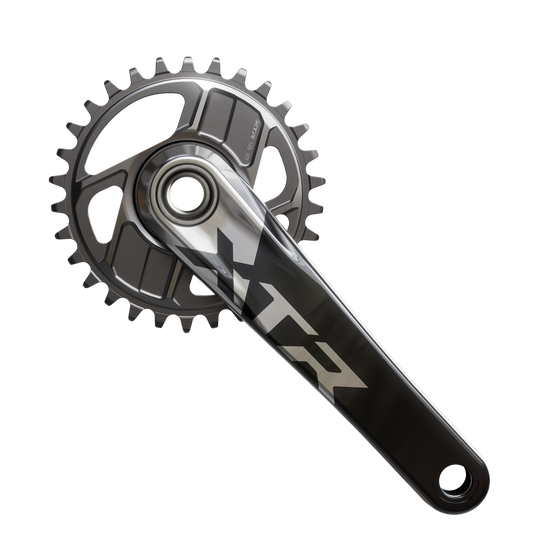 SHIMANO XTR FC-M9220 Enduro 12V-krumtap
