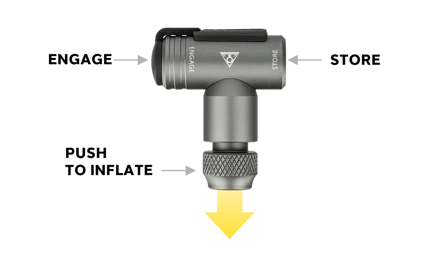 CO2 TOPEAK AIRBOOSTER II firing pin