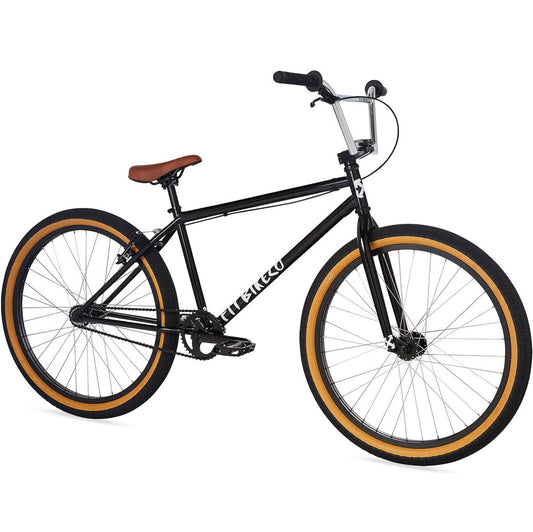 BMX FITBIKECO CR 26" Sort