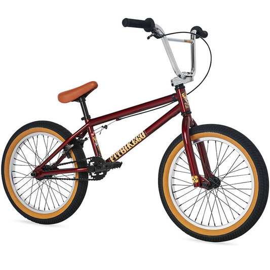BMX FITBIKECO MISFIT 18" rød