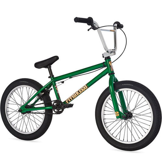 BMX FITBIKECO MISFIT 18" Grøn