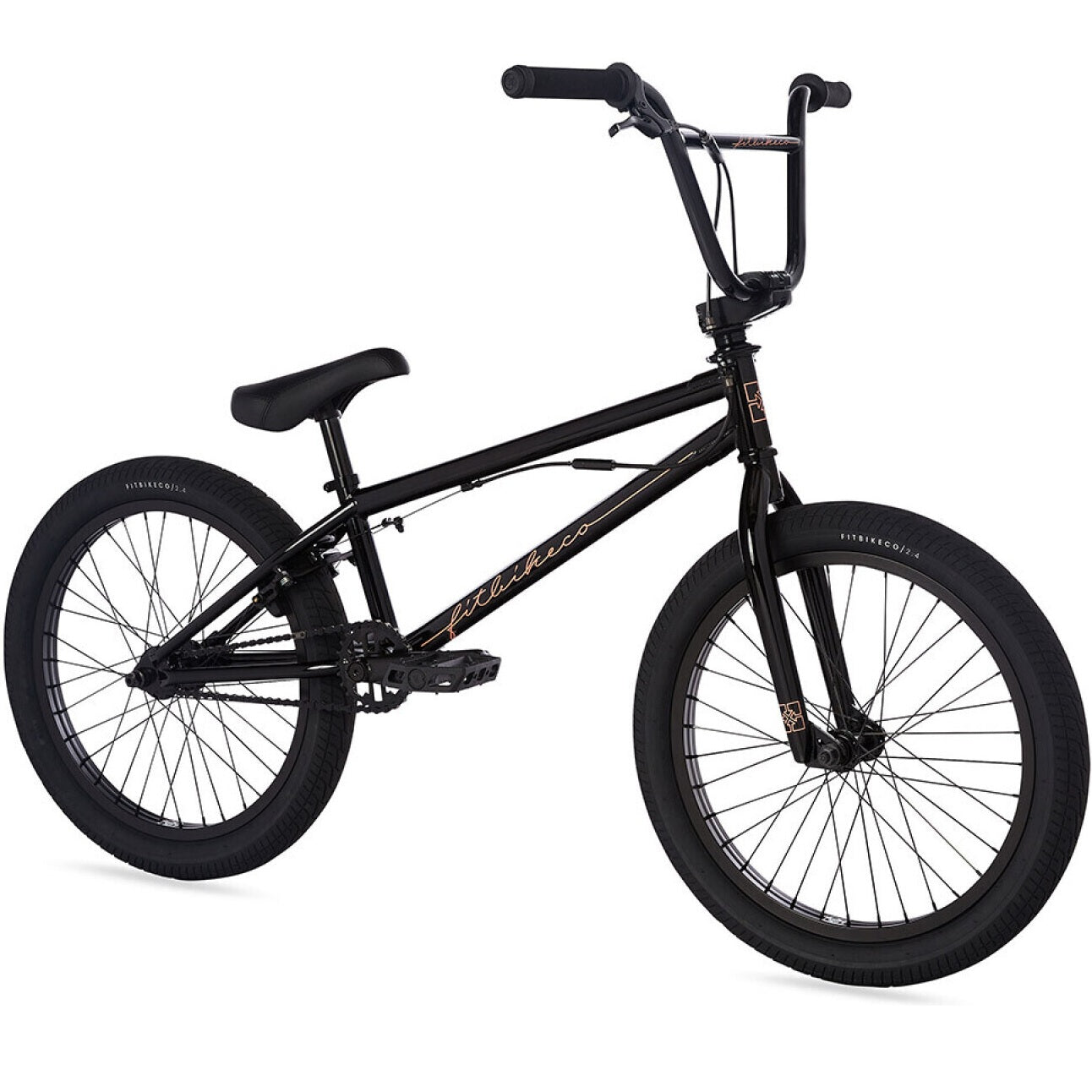 BMX FITBIKECO PRK 20" Sort