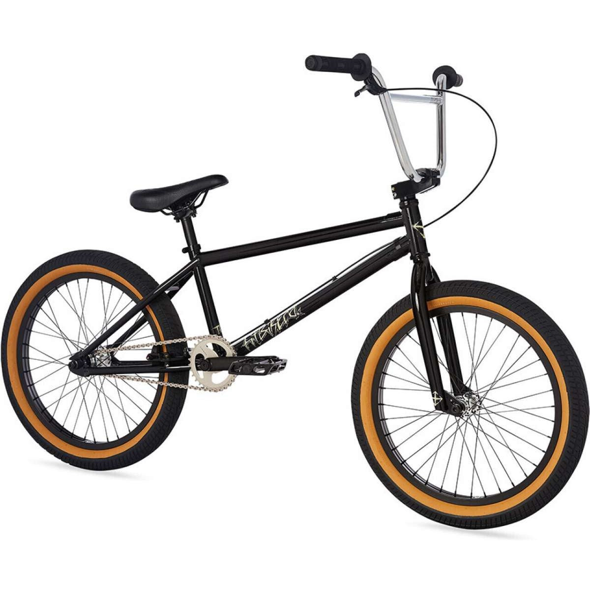 BMX FITBIKECO TRL 20" Sort