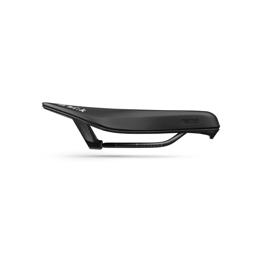 Saddle FIZIK TRANSIRO AERIS SD R5 135mm Rails S-Alloy Black