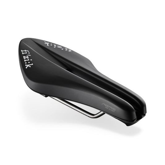 FIZIK TRANSIRO AERIS LD R3 135mm Sadel Kium Skinner Sort