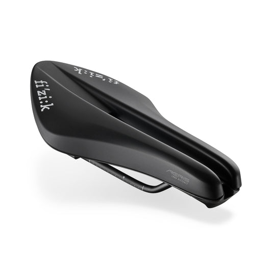 Sadel FIZIK TRANSIRO AERIS LD R5 135mm S-Alloy skinner Sort