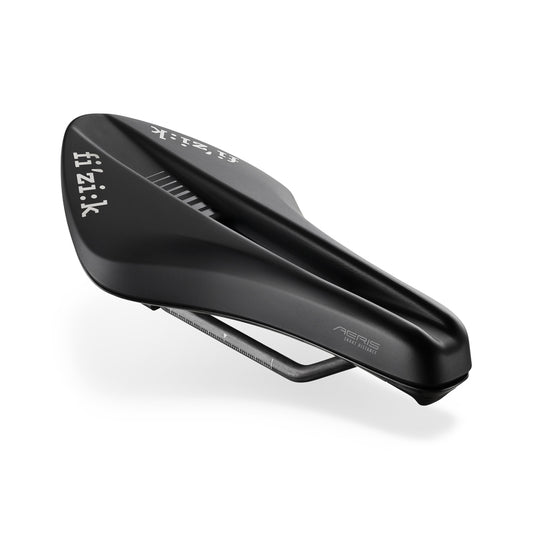 FIZIK TRANSIRO AERIS SD R1 135 mm sadel Carbon skinner Sort