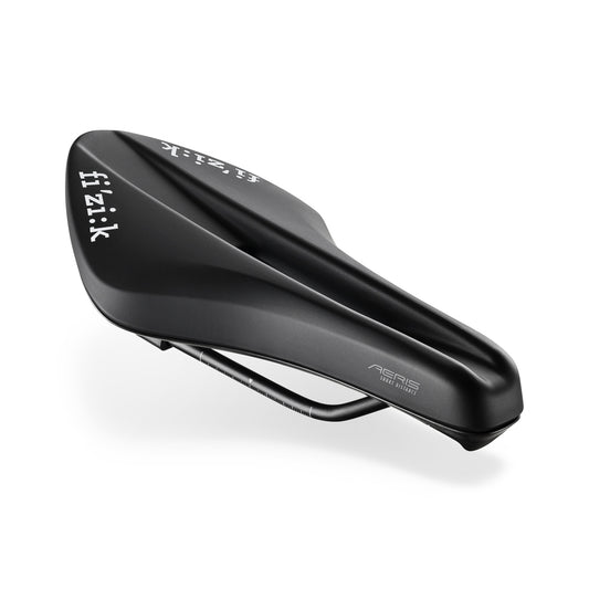 Sadel FIZIK TRANSIRO AERIS SD R5 135mm S-Alloy skinner Sort