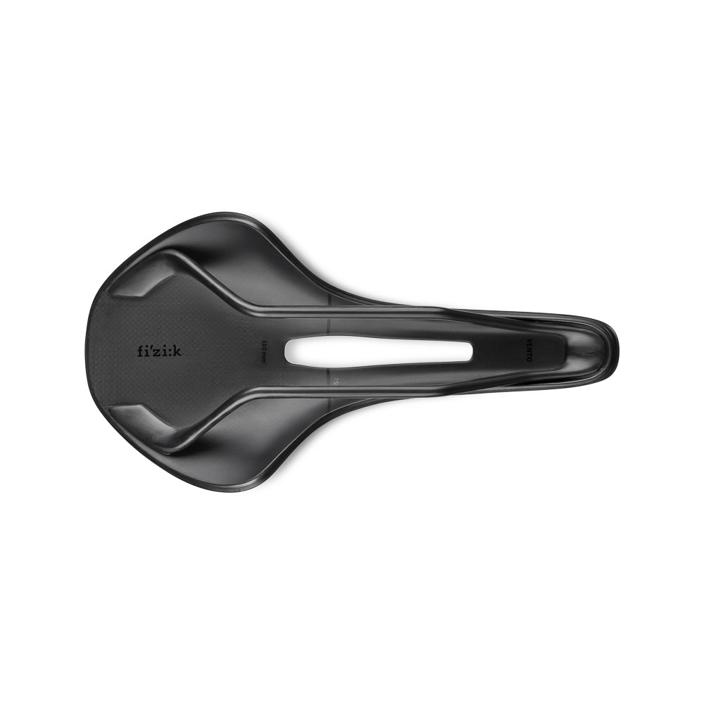 Sadel FIZIK VENTO ANTARES 00 150mm Carbon Rails Sort