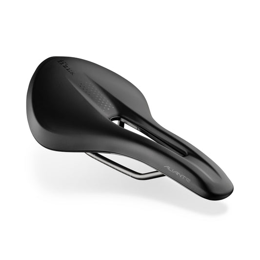Saddle FIZIK TEMPO ALIANTE R3 145mm Kium Rails Black