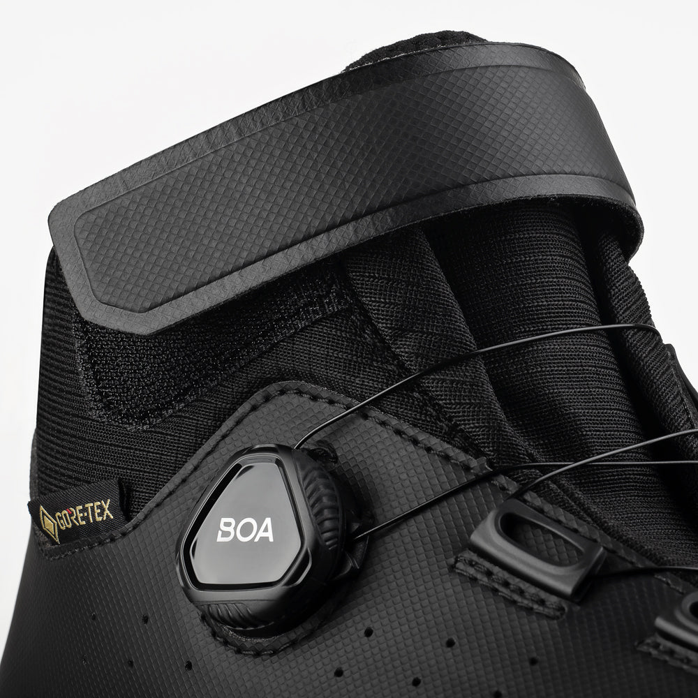 FIZIK TEMPO ARTICA GTX WINTER ROAD SHOES Sort