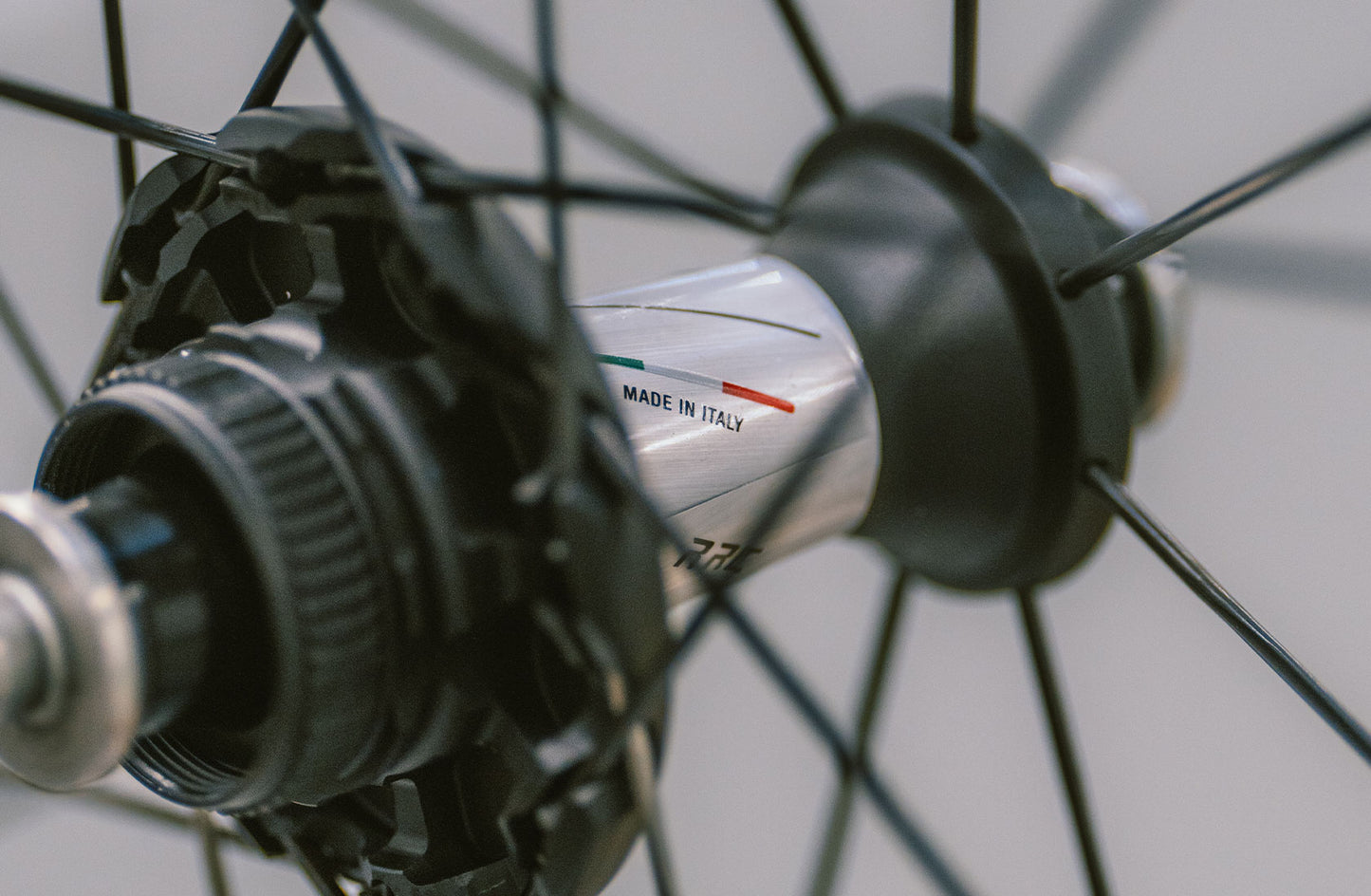 Et par MICHE KLEOS RD DX50 Tubeless Ready (Center Lock) Team Edition-hjul