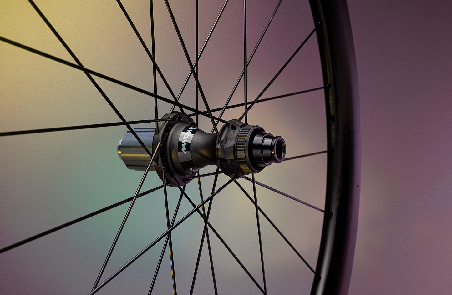 Par MICHE KLEOS 50 Tubeless Ready-hjul (Center Lock)