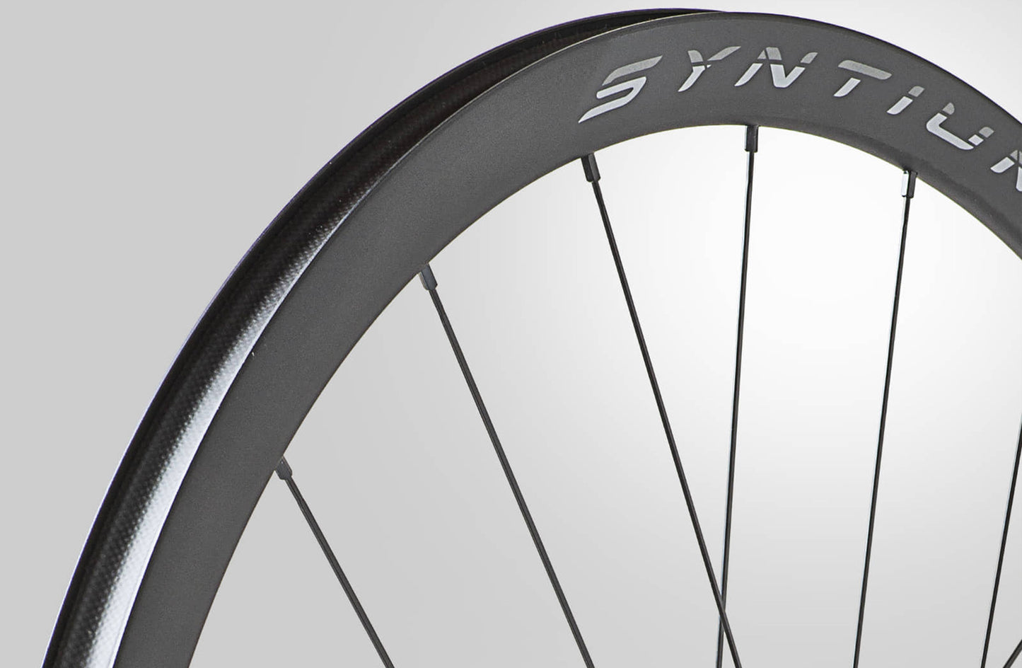 Pair of MICHE SYNTHIUM Tubeless Ready Wheels (Center Lock)