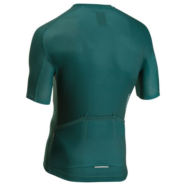 NORTHWAVE FORCE EVO Short Sleeve Jersey Green