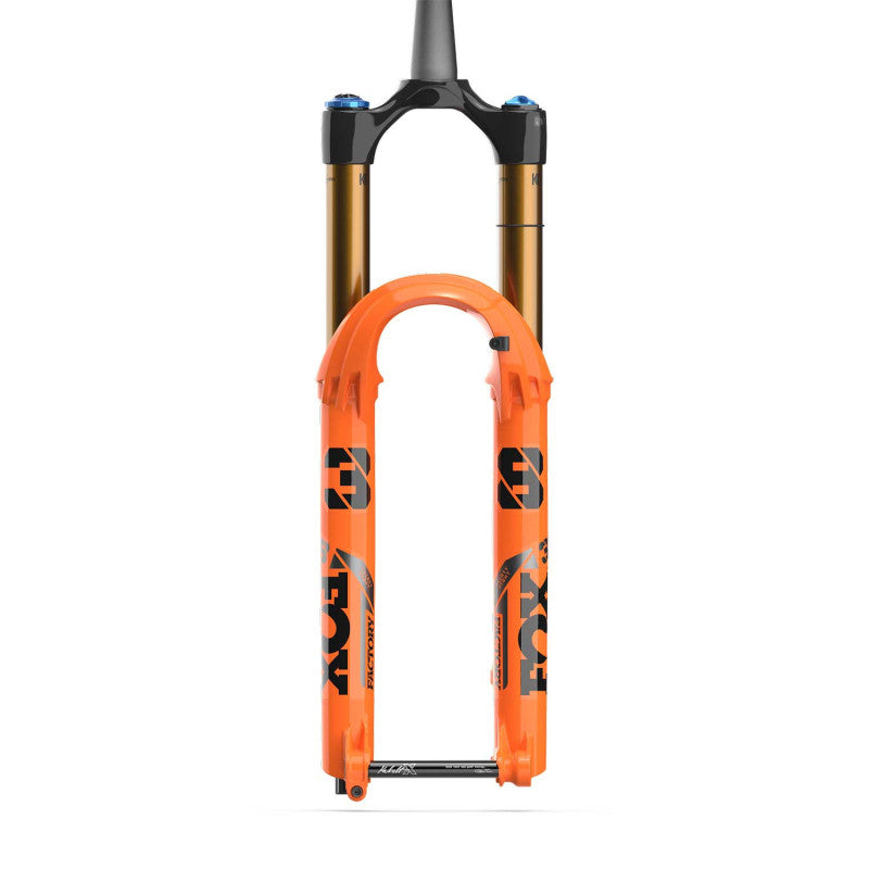 FOX 38 FACTORY 29" Grip X2-gafler Orange 2026