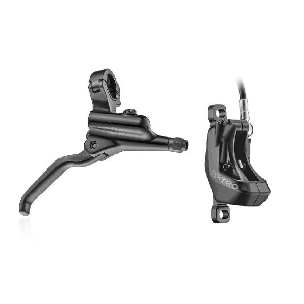Par TEKTRO ORION 4P HD-M750 elcykelbremser, sort