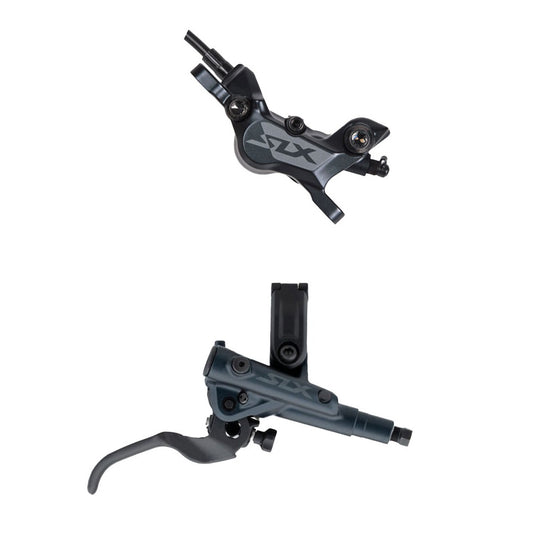 SHIMANO SLX M7120 1700mm J-Kit bageste tandhjul sort