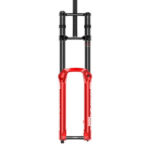 Fourche ROCKSHOX BOXXER ULTIMATE CHARGER 3 RC2 27.5" Axe 20x110mm Boost Rouge