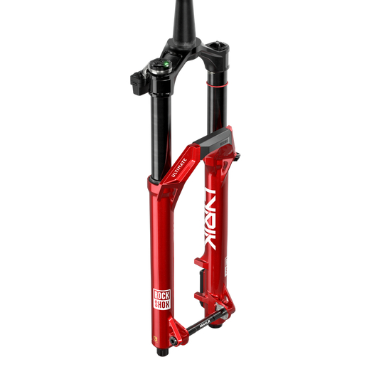ROCKSHOX LYRIK ULTIMATE CHARGER 3.2 RC2 FLIGHT ATTENDANT 29" gaffelaksel 15x110mm Boost Red