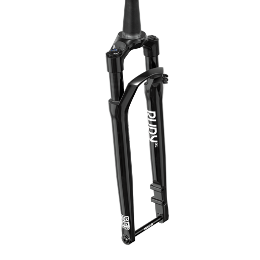 ROCKSHOX RUDY XL ULTIMATE gaffel 45 mm offset Sort