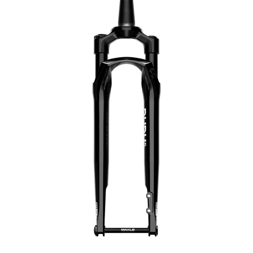 ROCKSHOX RUDY XL ULTIMATE gaffel 45 mm offset Sort